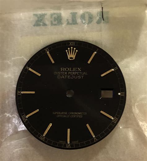 quadranti rolex